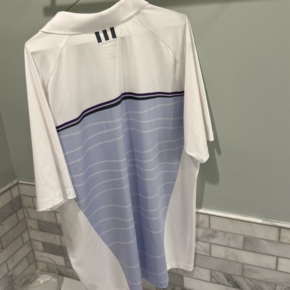 Adidas golf men’s xl polo - Picture 3 of 3
